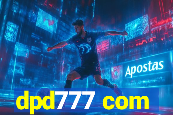 dpd777 com